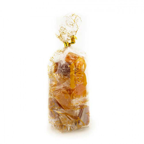 Pâtes de fruits - sachet assorti 250g - Confiserie Azuréenne