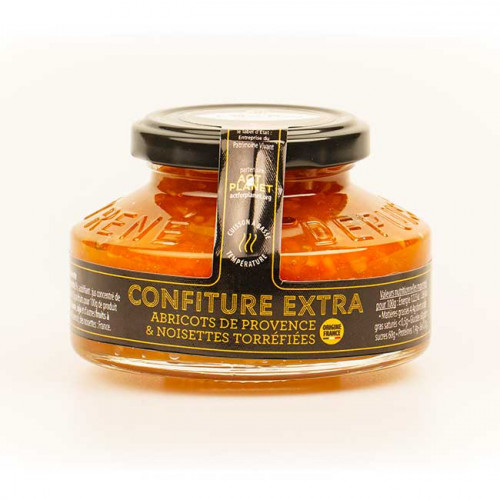 Confiture Extra d'abricots de Provence - Confitures & Tartinables - Vente  en ligne • Jours Heureux