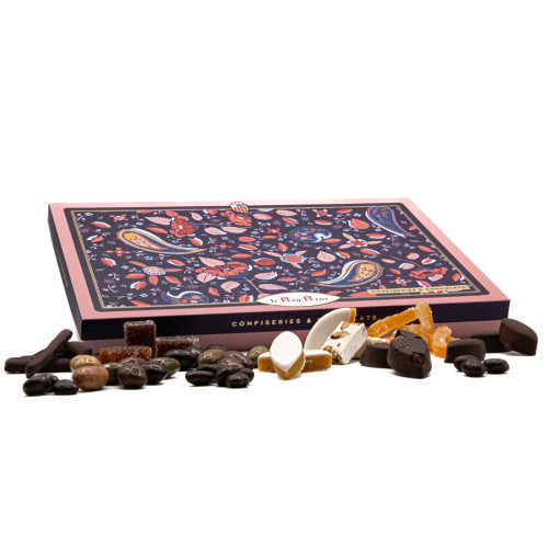 Packshot confiserie et chocolat
