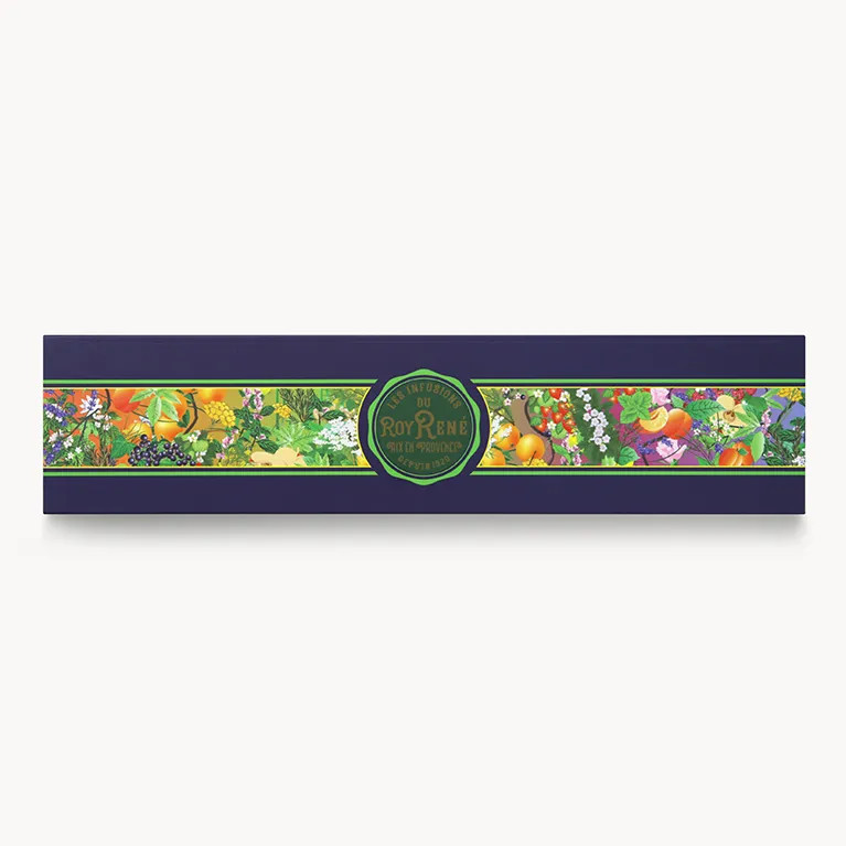 Coffret découverte 45 infusettes BIO en sachet