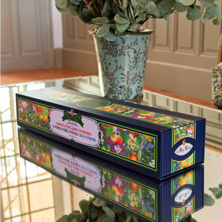 Coffret découverte 45 infusettes BIO en sachet