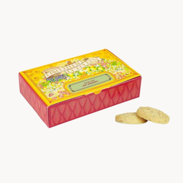 Sablés aux amandes