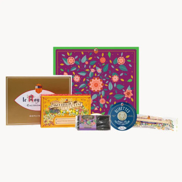 Coffret Douceurs de Provence