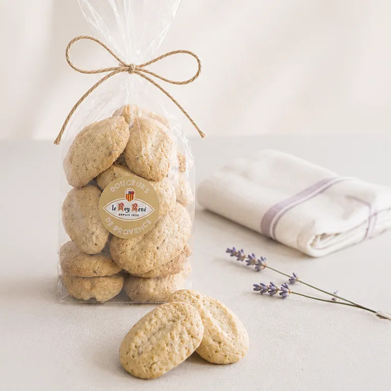 Sachet mini-navettes lavande