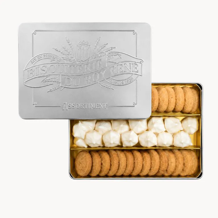 Array | Biscuits · Le Roy René