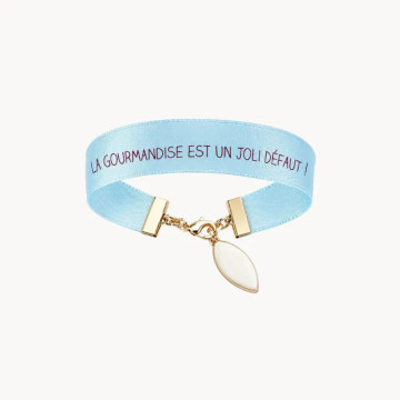 Bracelet gourmandise |  · Le Roy René