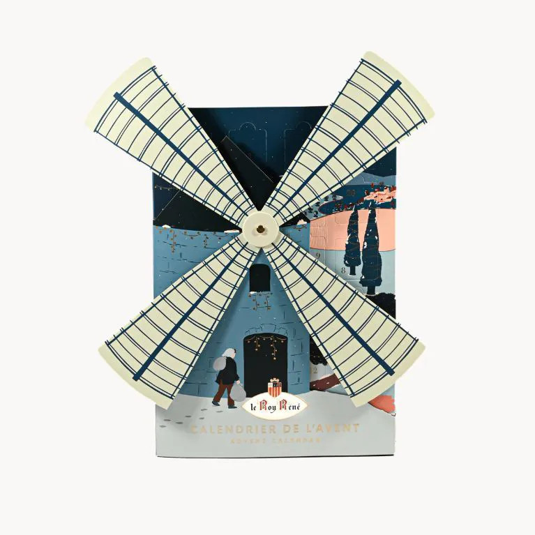 Advent Calendar | Home · Le Roy René