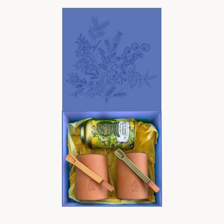 Coffret duo au verger