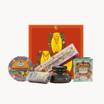 Provence assortment gift box | Home · Le Roy René