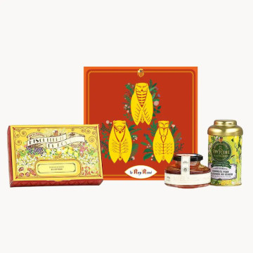 Gourmet break gift set | Home · Le Roy René