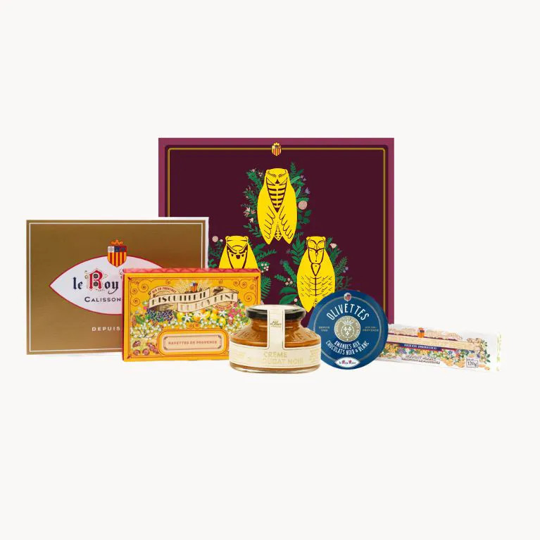 Provençal Delights Gift Set | Gourmet gift sets · Le Roy René