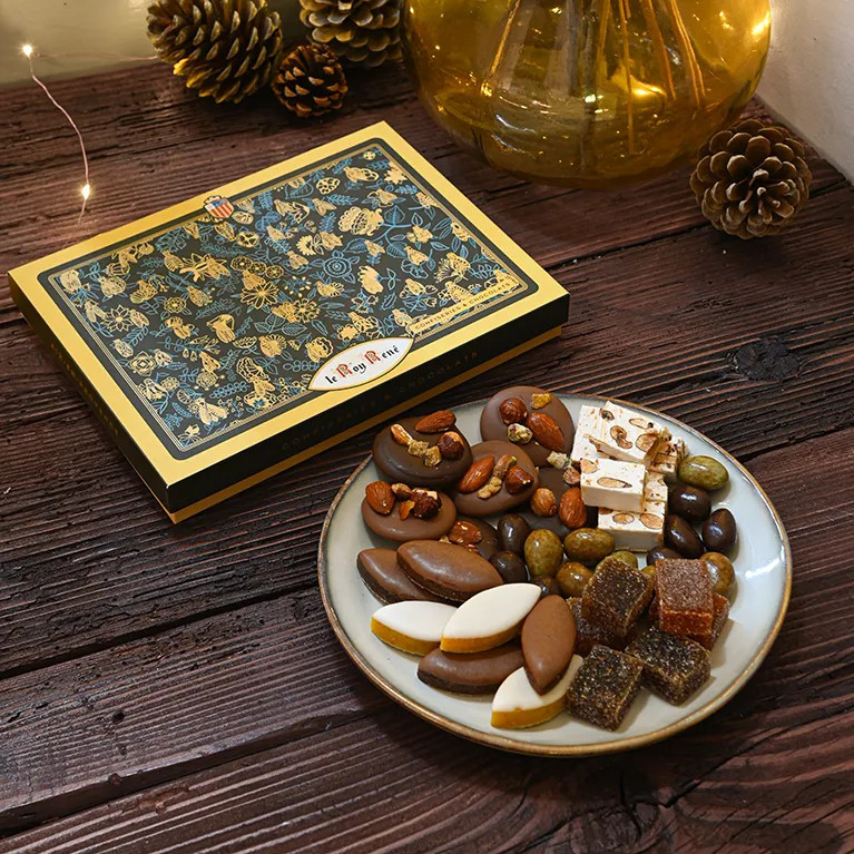 Box of sweets and chocolates no. 2 | Home · Le Roy René