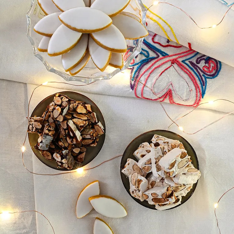 Nougat noir de Provence | Nougats · Le Roy René