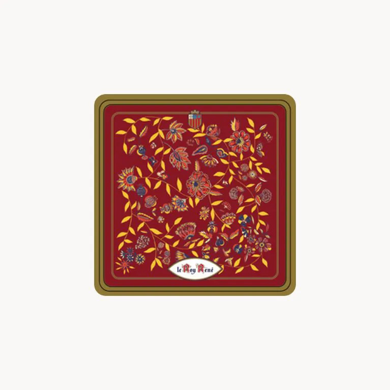 Coffret de 4 pâtes à tartiner | Accueil · Le Roy René
