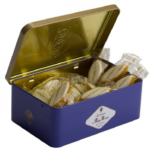 Calissons de Provence - Boîte métal 260g