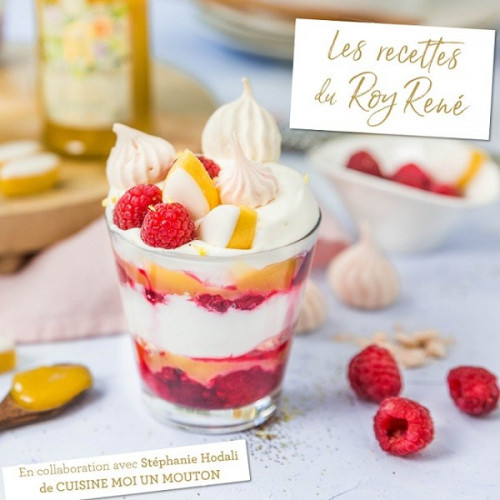 Le livret de recettes du Roy René