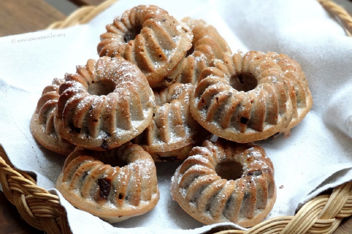 Chestnuts cream fondants