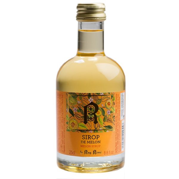 Sirop de melon