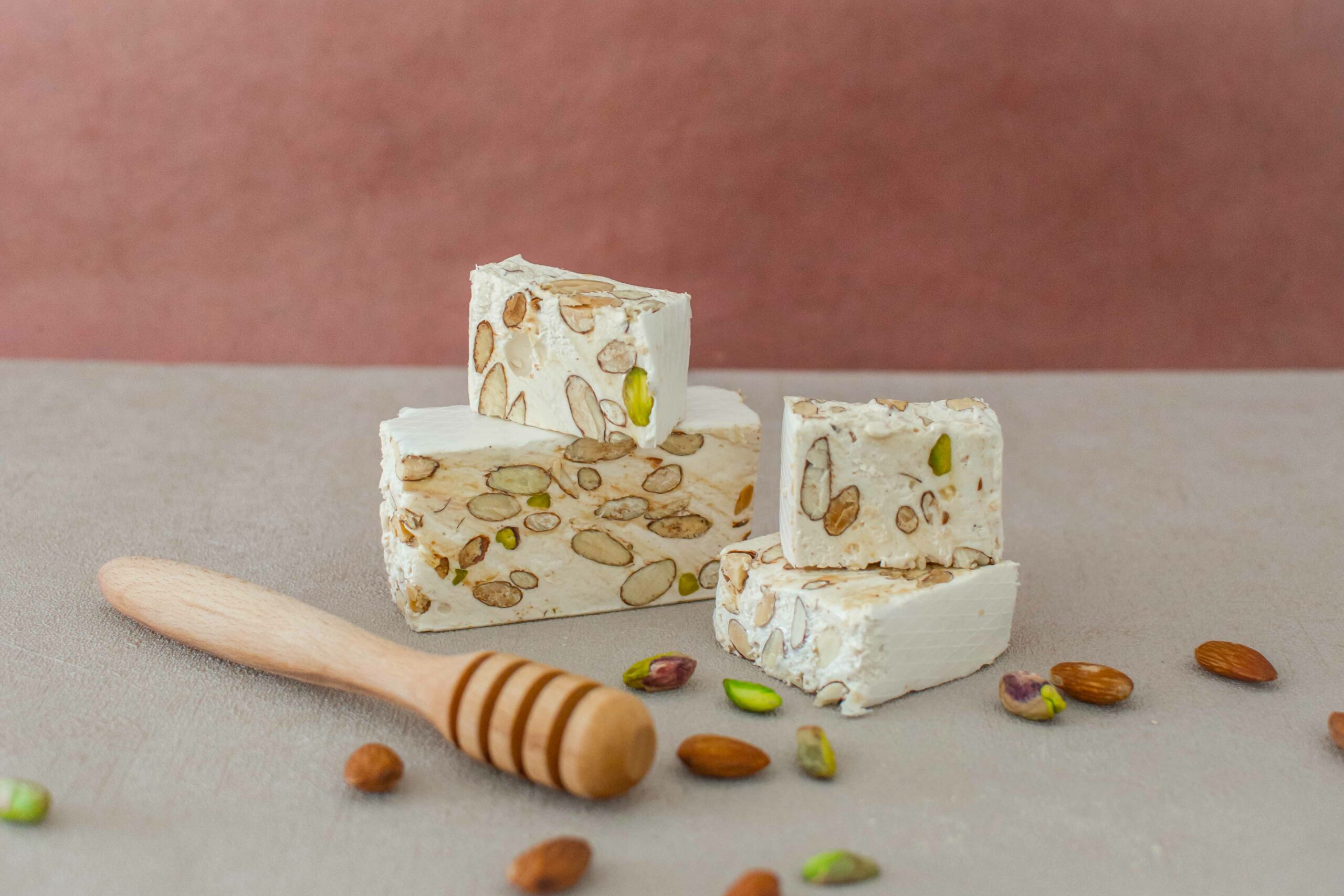 Nougat blanc