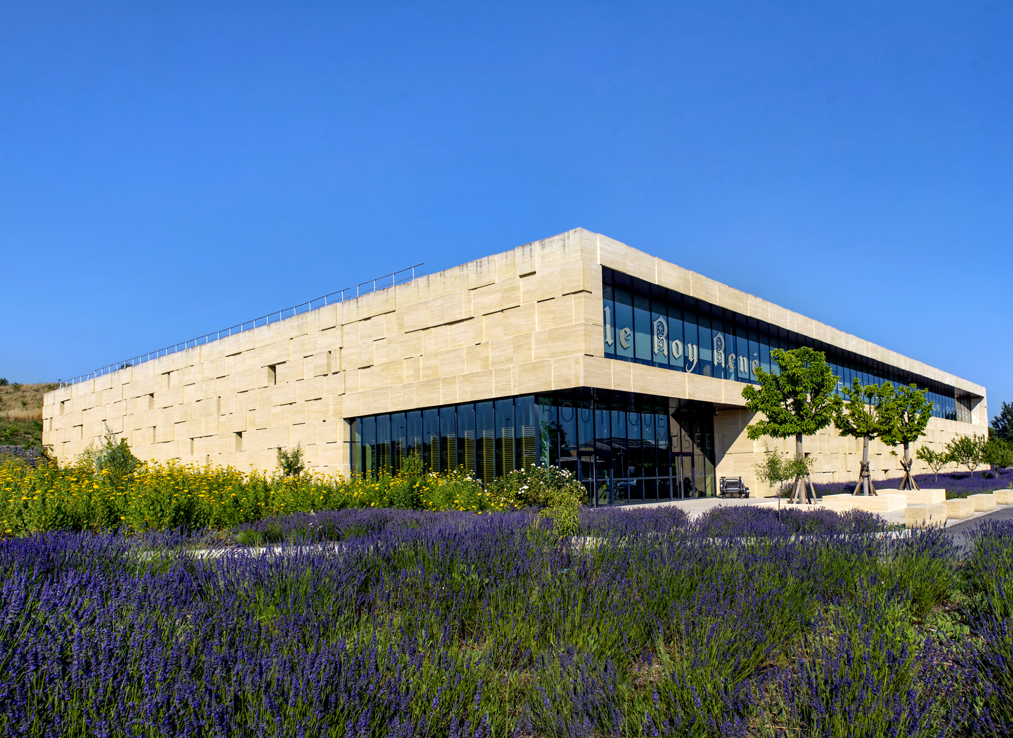 Les Journées Européennes du Patrimoine au Musée du Calisson