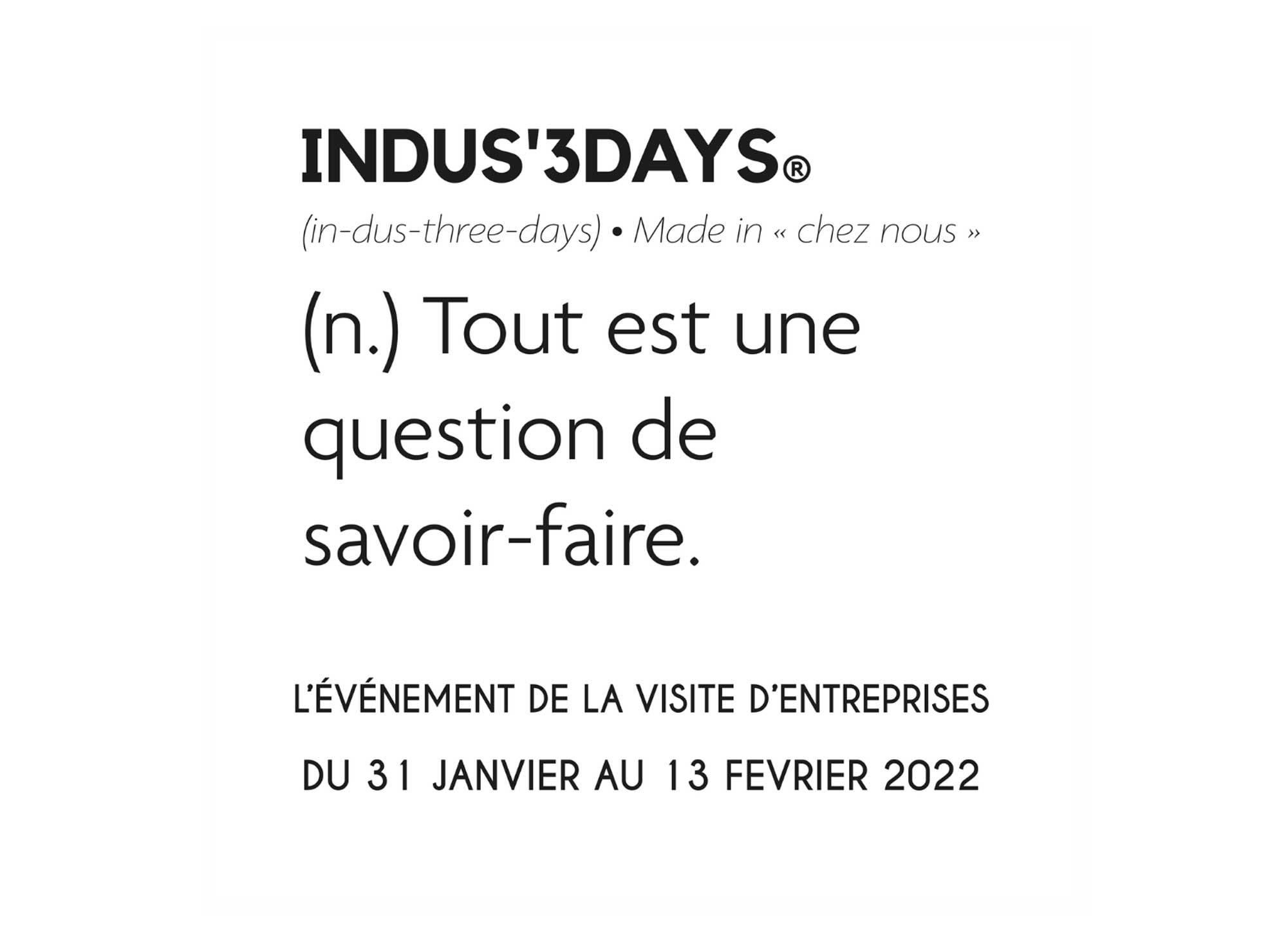 Visite du Musée du Calisson durant les Industr'3days