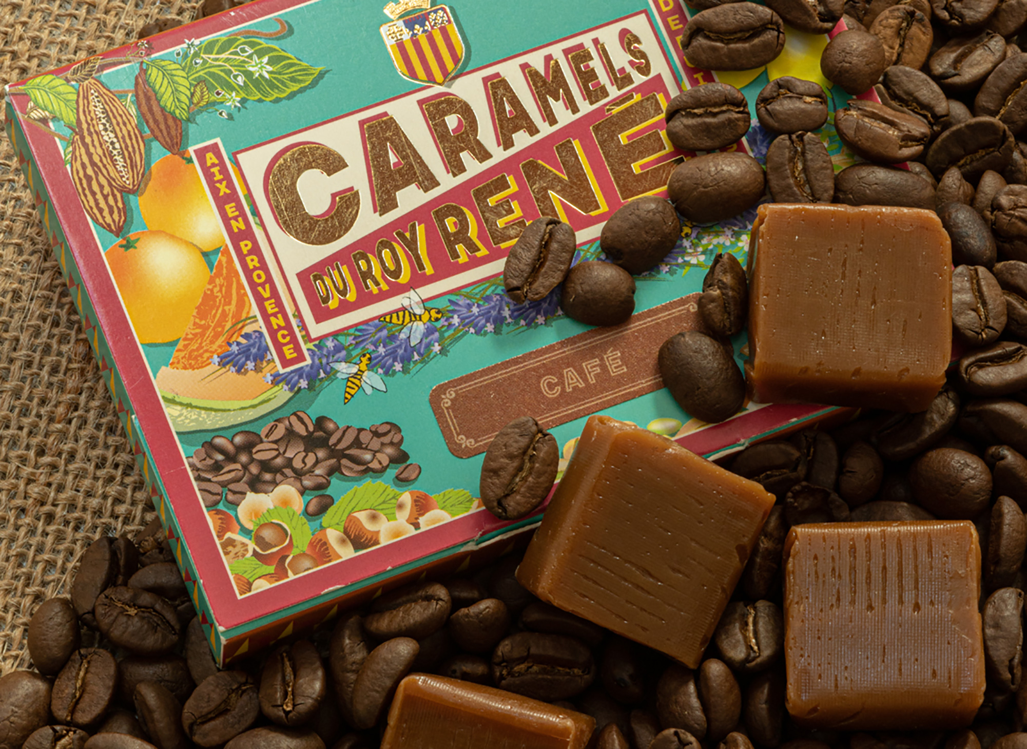 Les Caramels du Roy