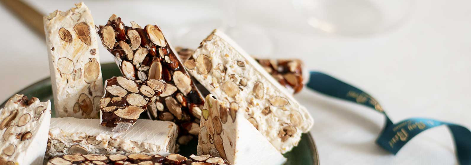 Nougat noir & nougat blanc | Roy René