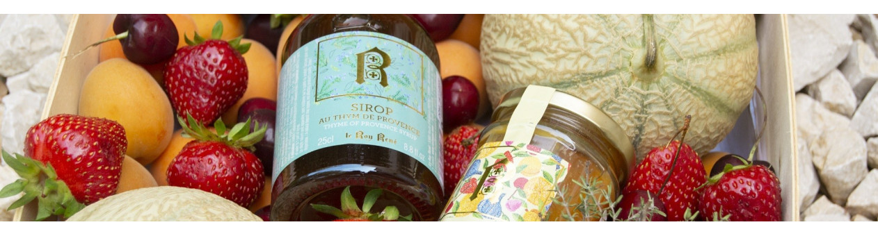 Confiseries Provençales | Le Roy René