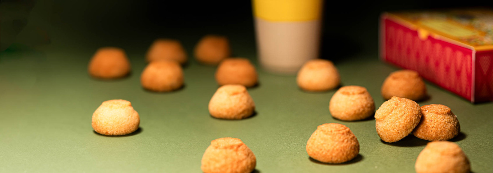 Biscuits de Provence | Confiserie du Roy René