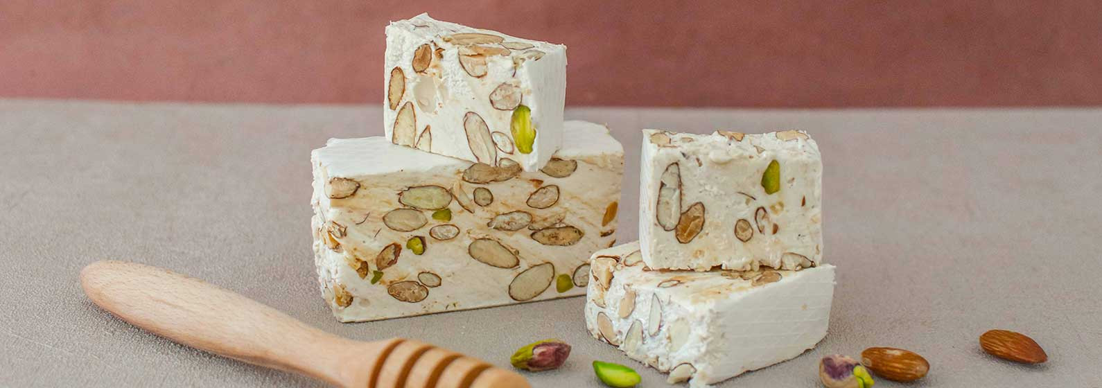 Nougat Blanc - Le Roy René