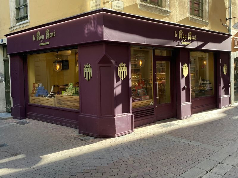 Confiserie Nîmes