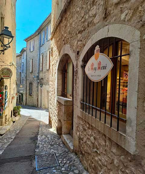Confiserie Saint-Paul-de-Vence
