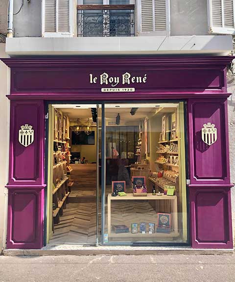 Confiserie Antibes