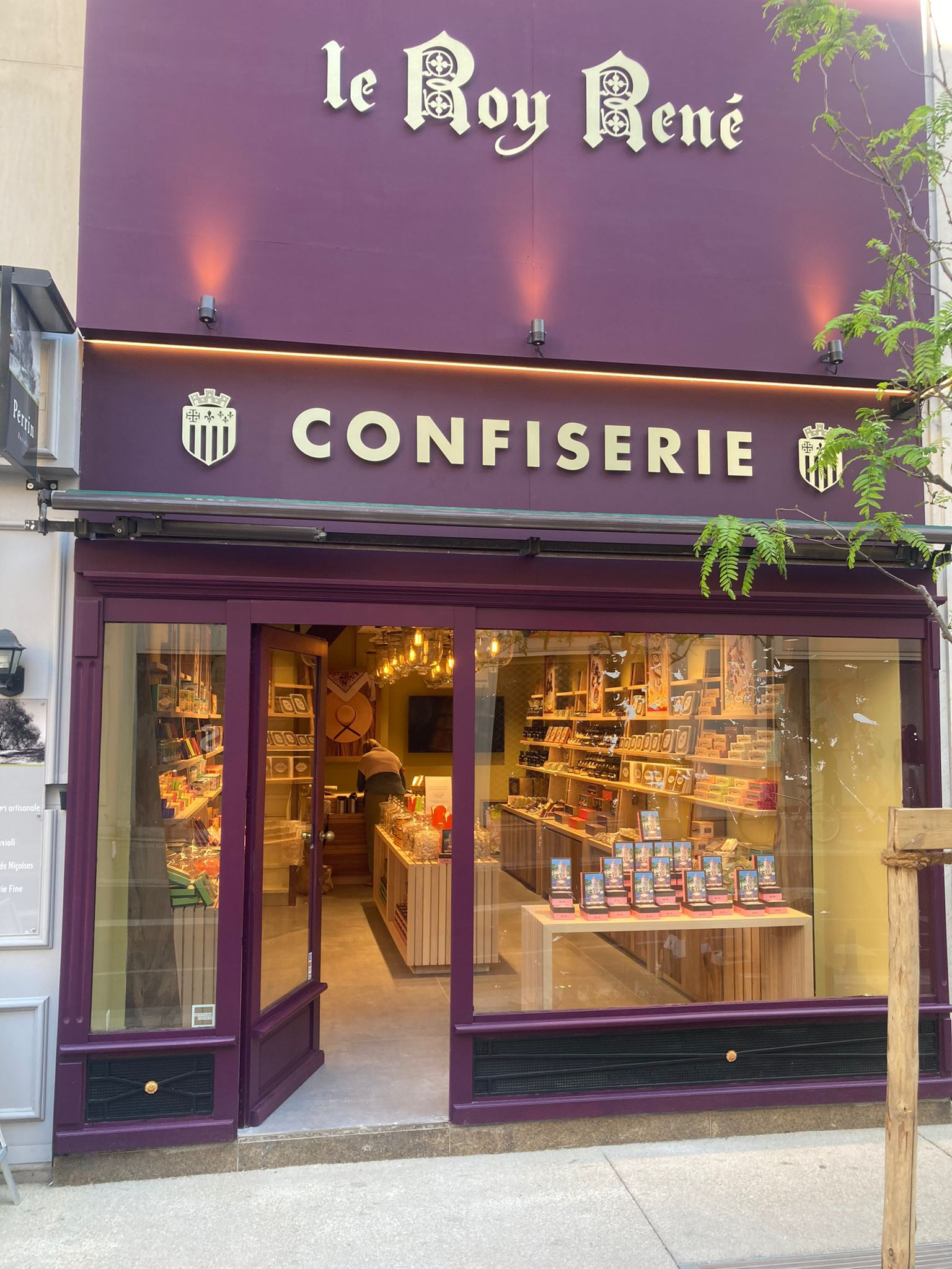 Confiserie Nice