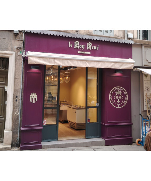 La Manufacture du Roy René