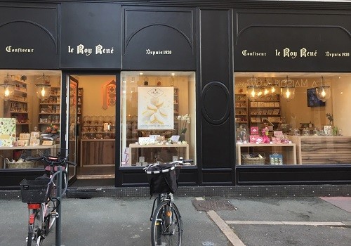 Confiserie Angers